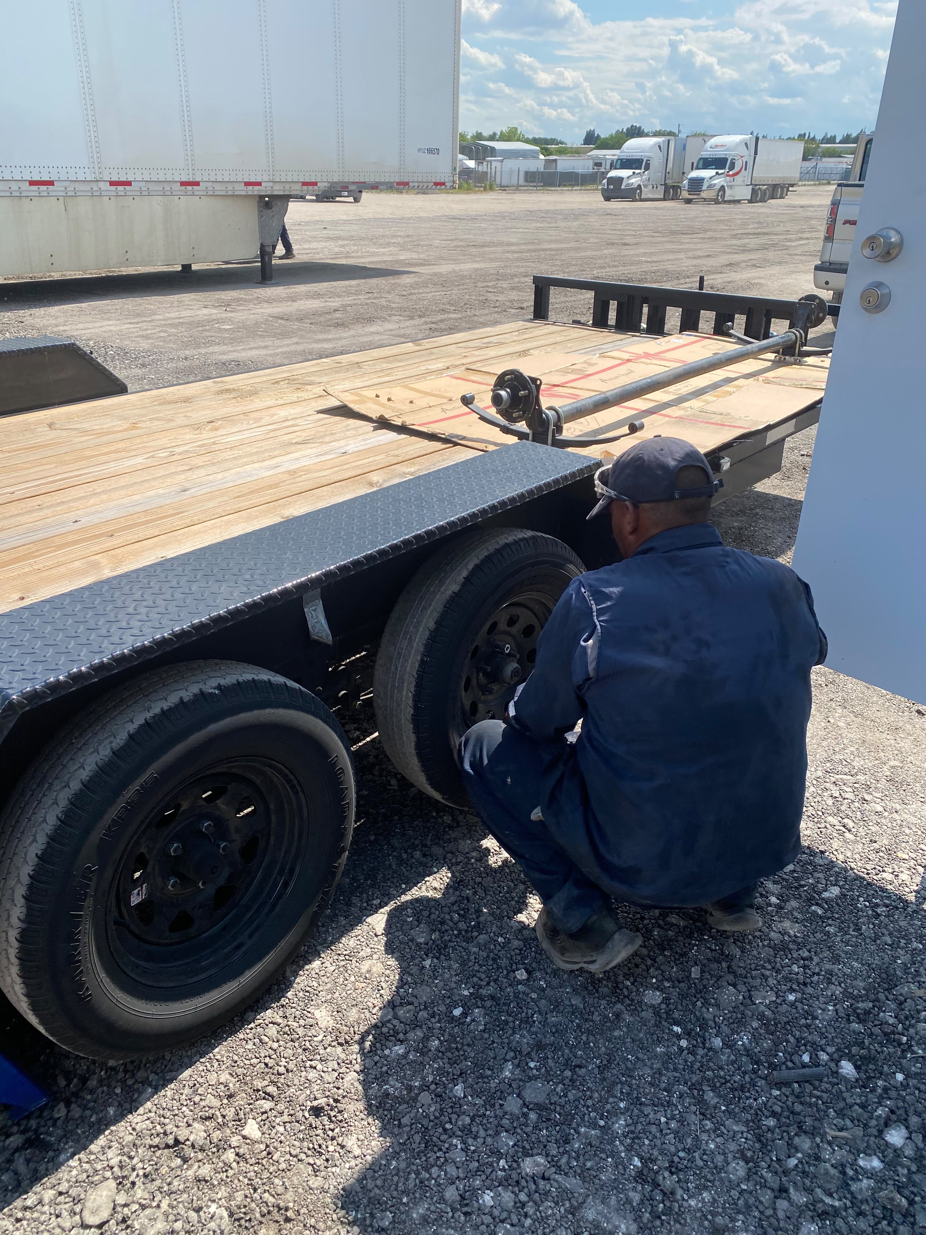 Fonseca Trailers Solutions LLC