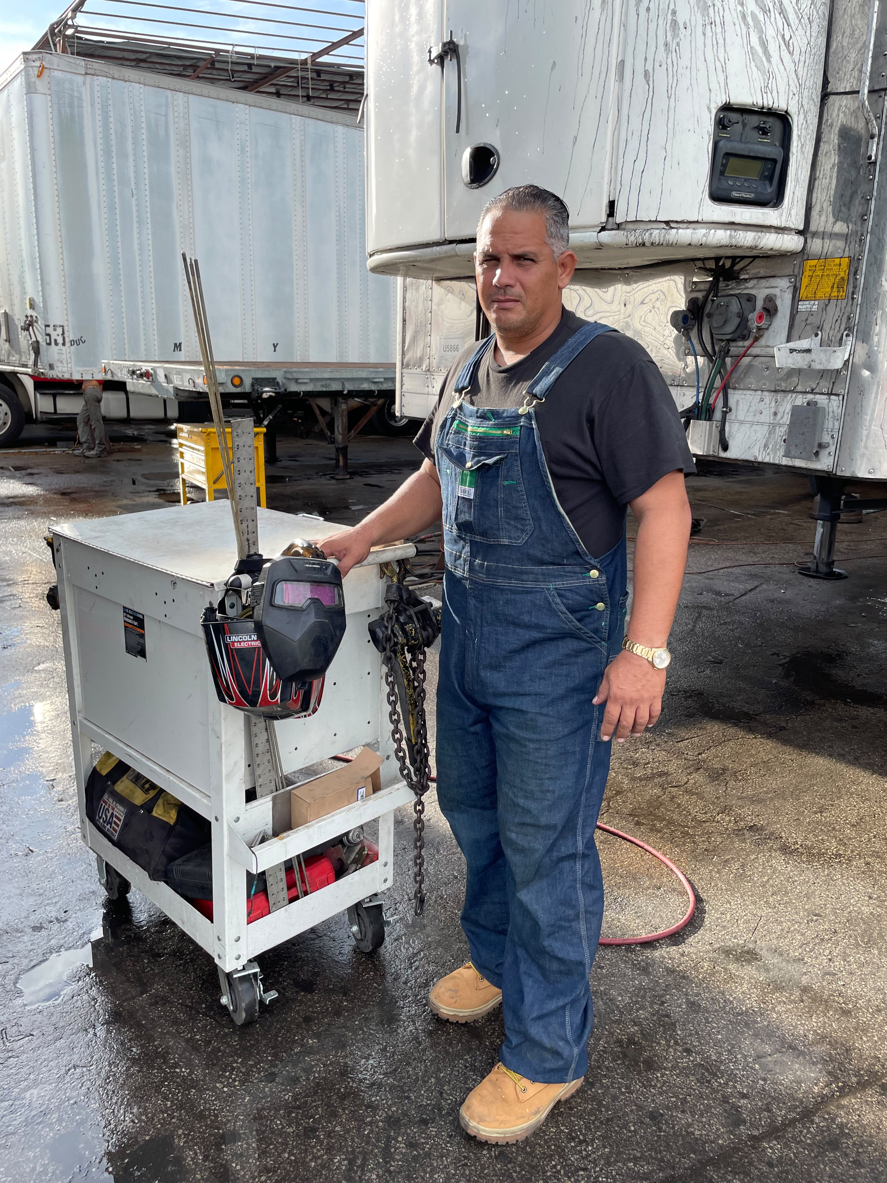 Fonseca Trailers Solutions LLC